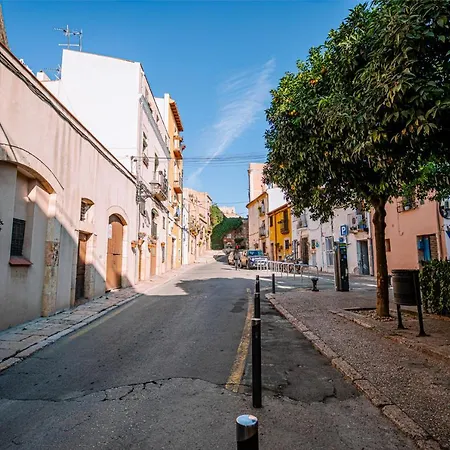 Estudio & Cathedral Experience Appartement *