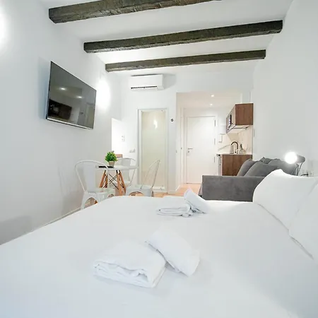 Estudio & Cathedral Experience Apartment Tarragona