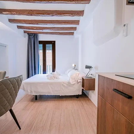 Estudio & Cathedral Experience Apartment Tarragona