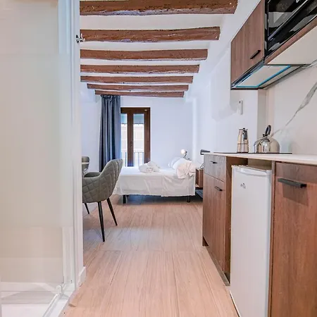 Estudio & Cathedral Experience Apartment