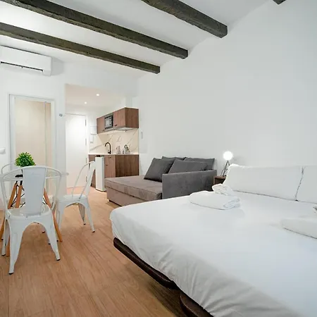 Appartement Estudio & Cathedral Experience Tarragona