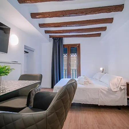 Apartamento Estudio Roman&cathedral Experience *