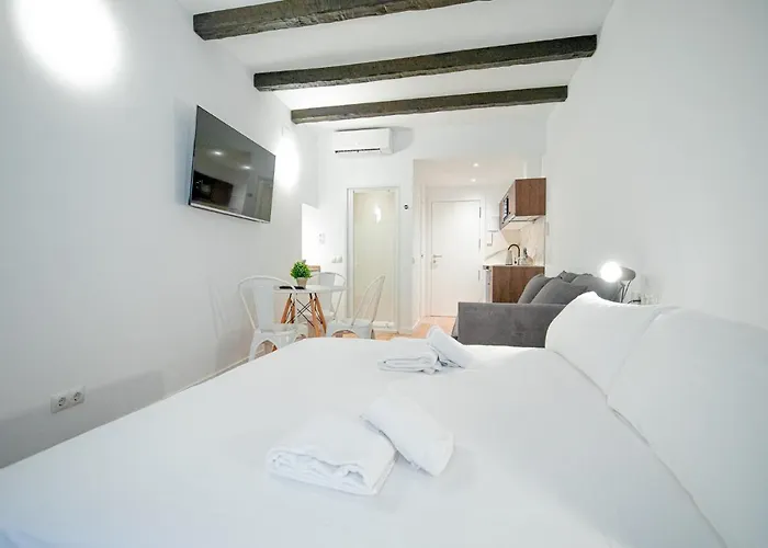Estudio & Cathedral Experience Lejlighed Tarragona