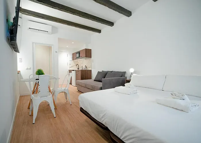 Lejlighed Estudio & Cathedral Experience Tarragona